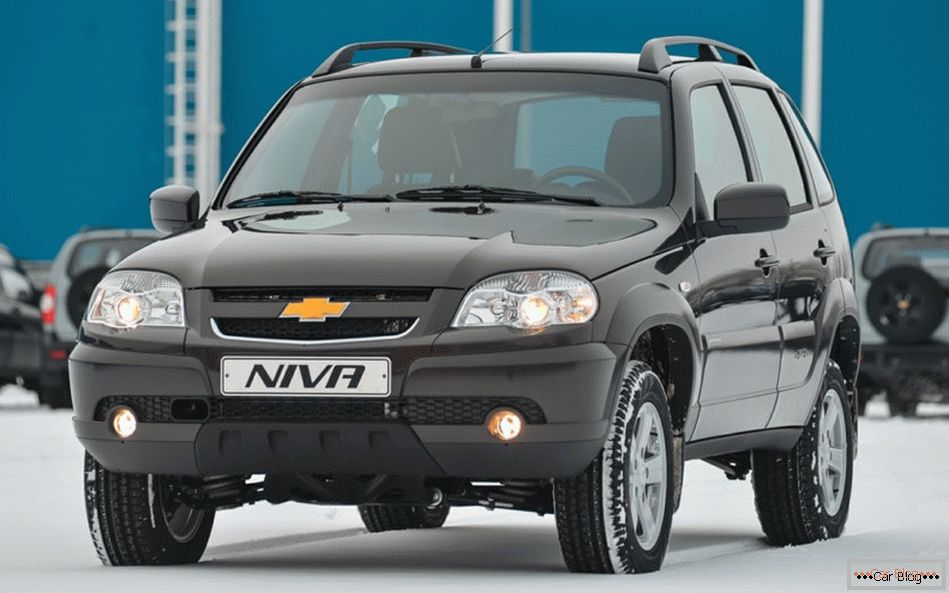 Руководство GM-Avtovaz объявило апрельские скидки на Chevroletovih razina