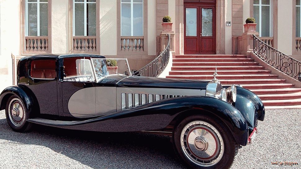 Bugatti tip 41 Royale