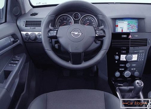 Specifikacije Opel Astra vagona