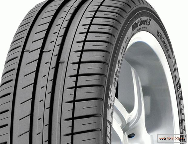 Michelin Pilot Sport 3 gume