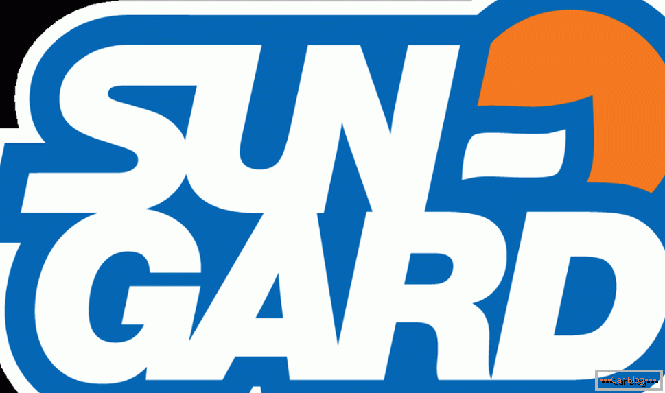 Logotip marke Sun Guard