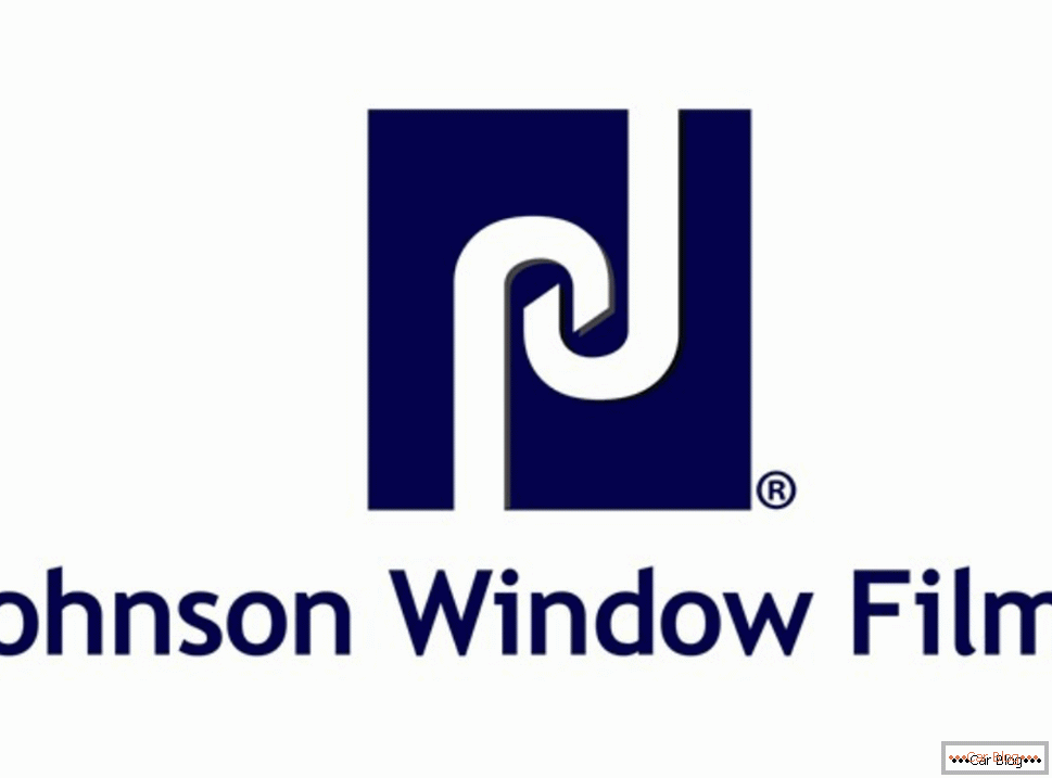 Johnson tinting logotipa tvrtke Johnson