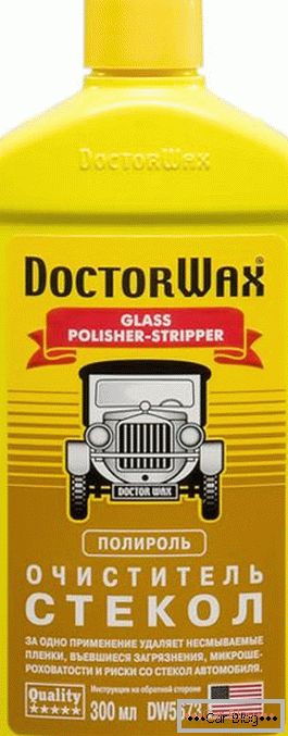 Poljski liječnik Wax