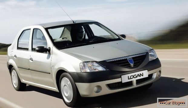 Renault Logan je popularan u Rusiji