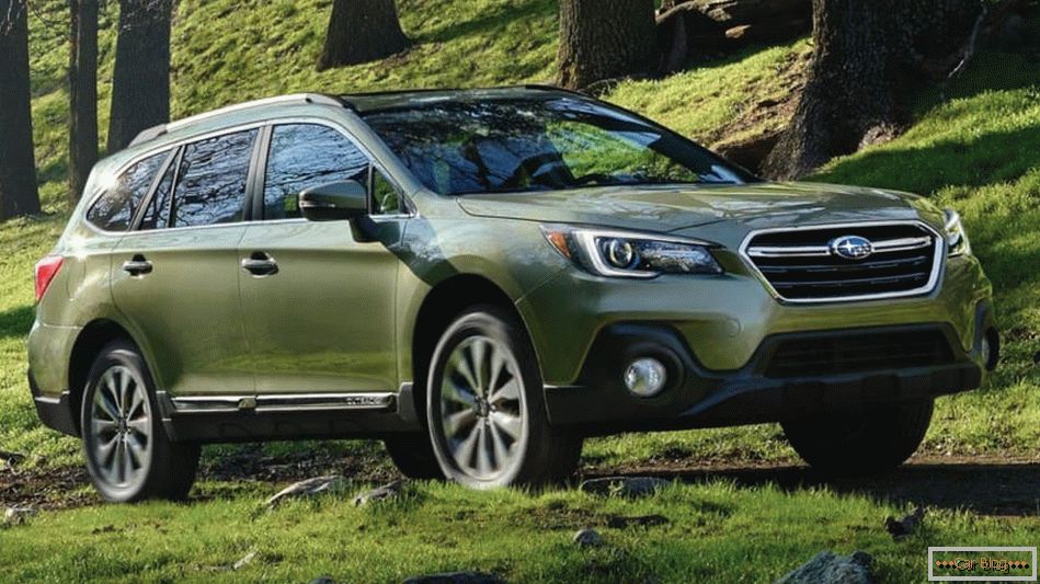Poznate cijene za off-road vagon Subaru Outback 2018